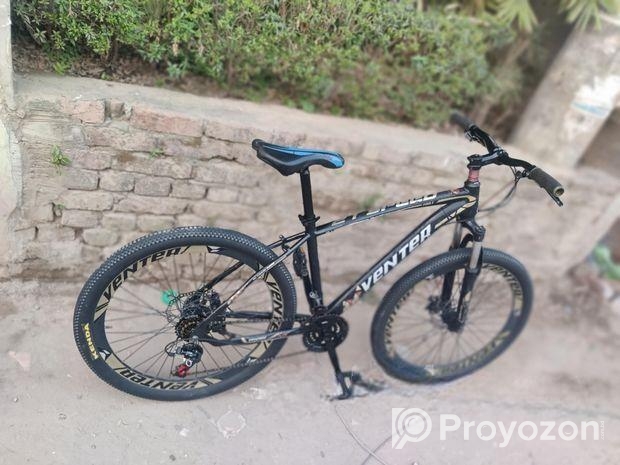 venter aluminium 26 size