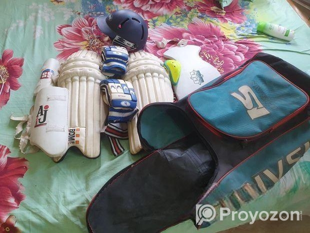 Cricket kit