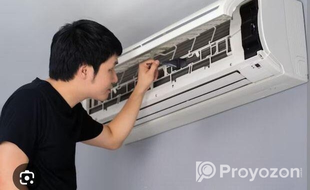 Ac master servicing