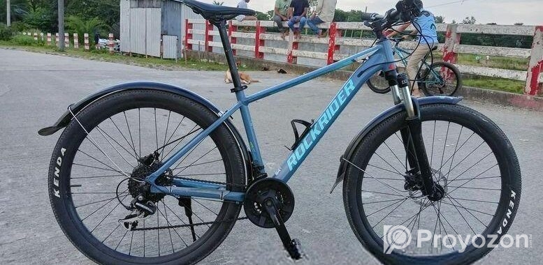 Rockrider Xc401 ( Upgraded )