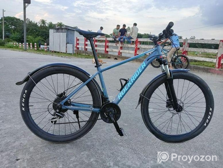 Rockrider Xc401 ( Upgraded )