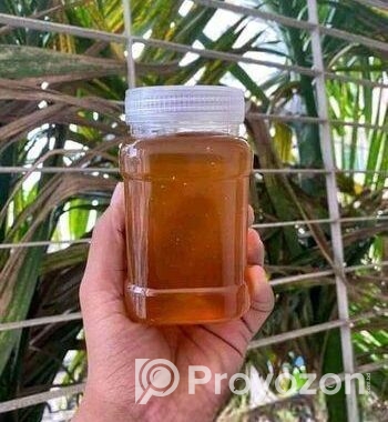 প্রাকৃতিক চাকের মধু