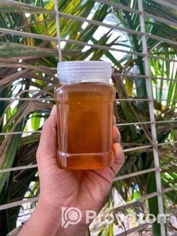 প্রাকৃতিক চাকের মধু