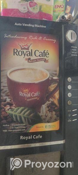 Royal Cafe Machine