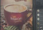 Royal Cafe Machine