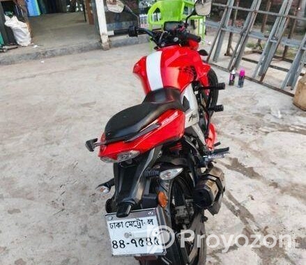 TVS Apache RTR 160 ` 2019