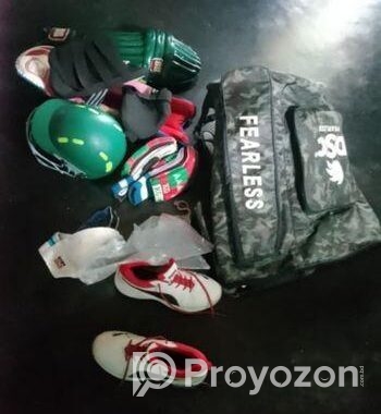 Cricket Full Set