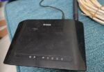 Wifi Router D Link 2.4 Ghz