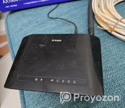 Wifi Router D Link 2.4 Ghz