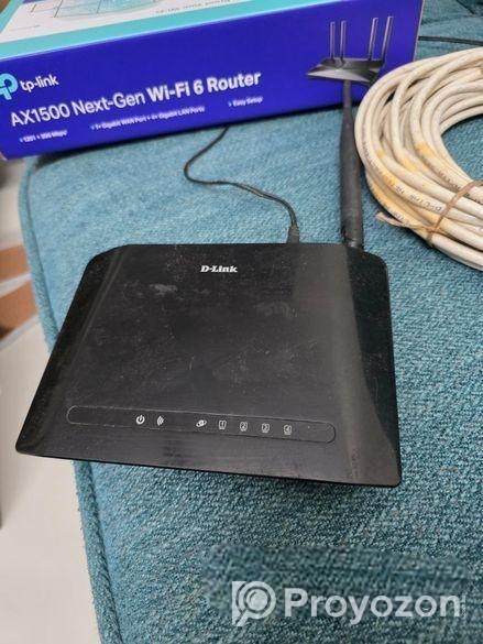 Wifi Router D Link 2.4 Ghz
