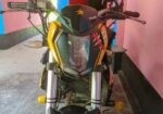 Benelli TNT 150 2020