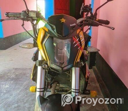 Benelli TNT 150 2020