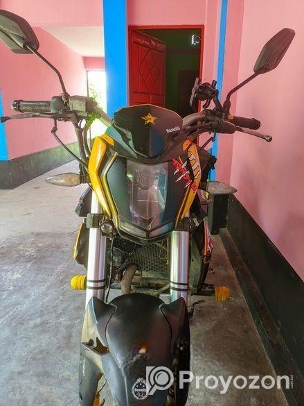 Benelli TNT 150 2020