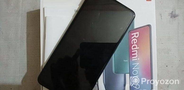 Xiaomi Redmi Note 9 128 (Used)