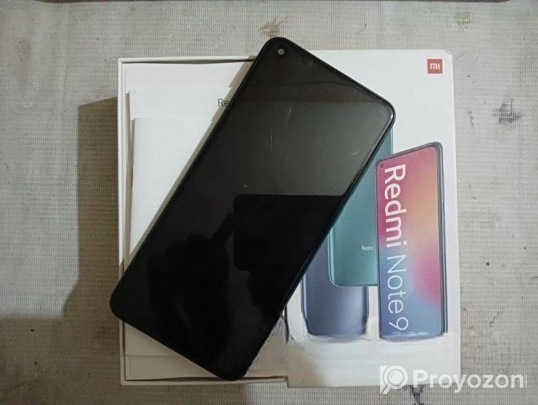 Xiaomi Redmi Note 9 128 (Used)