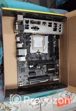 Gigabyte B250 Motherboard