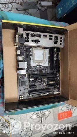 Gigabyte B250 Motherboard