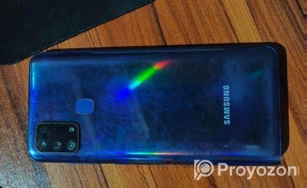 Samsung Galaxy A21s . (Used)