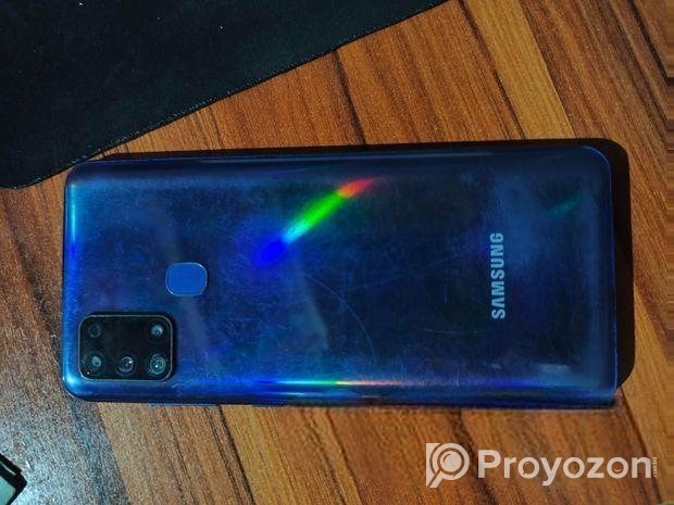 Samsung Galaxy A21s . (Used)