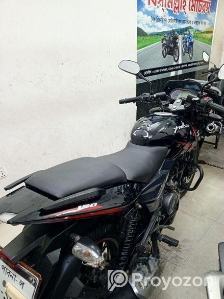 Bajaj Pulsar 150 রেজিস্ট্রেশন 2021