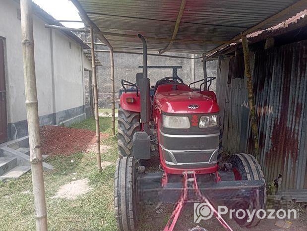 Mahindra Tractor