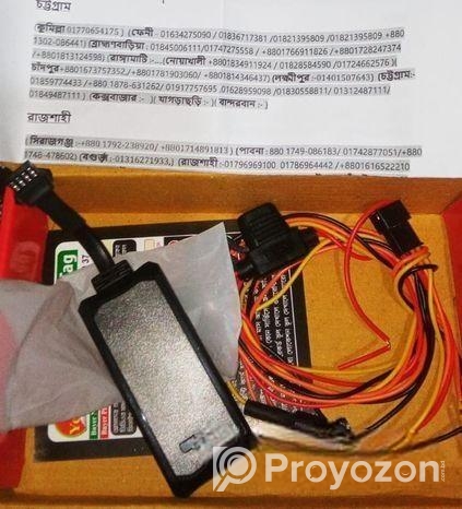 Motolock Gps Tracker..