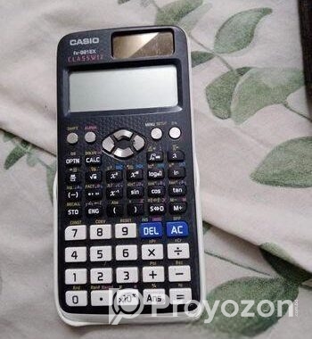 Casio Fx-570ms Used Calculator For Sell