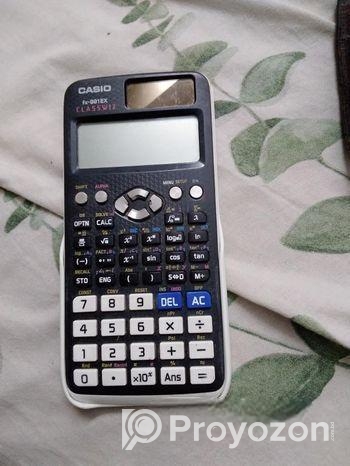 Casio Fx-570ms Used Calculator For Sell