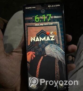 Realme c63 (Used)