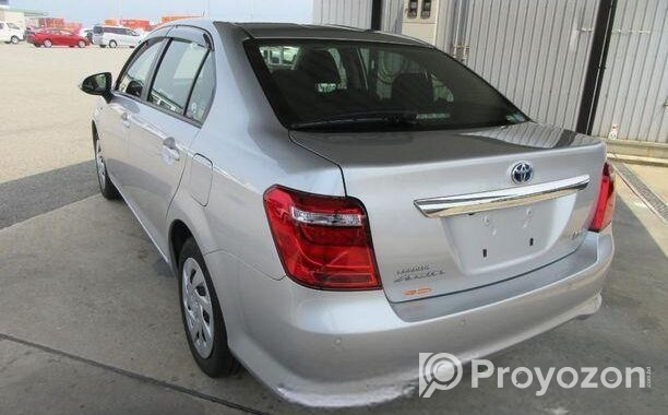 Toyota Axio Push start 2020