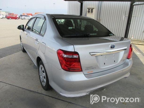 Toyota Axio Push start 2020