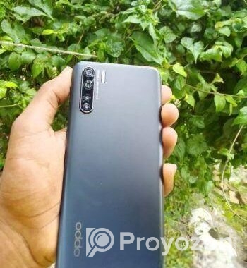 OPPO F15 (Used)