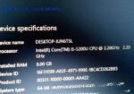 Dell Laptop