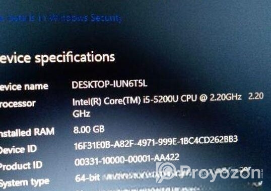 Dell Laptop