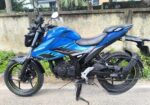Suzuki Gixxer ABS FI 2022