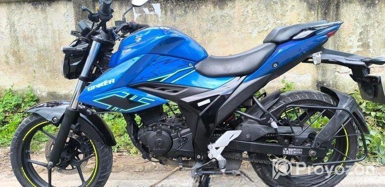 Suzuki Gixxer ABS FI 2022