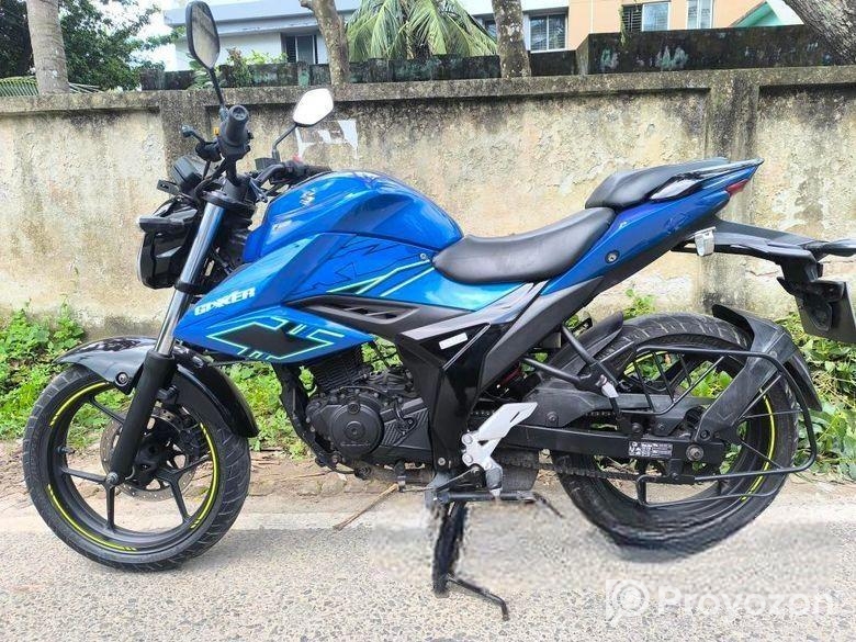 Suzuki Gixxer ABS FI 2022