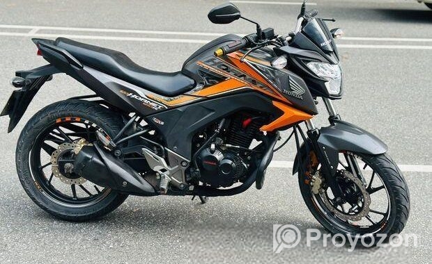 Honda Hornet DD CBS 2020