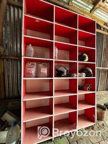 বোর্ডের তাক বিক্রি হবে