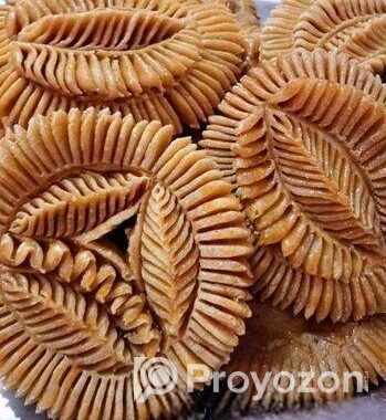 স্বাস্থ্যকর নকশী পিঠা