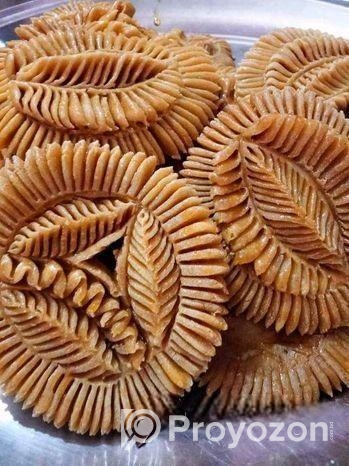 স্বাস্থ্যকর নকশী পিঠা