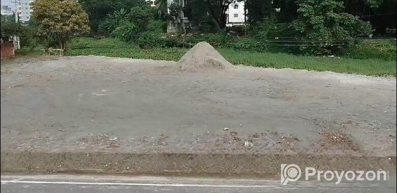 সাভারে হাইওয়ে রোডের সাথে ৪৫ শতক প্লট