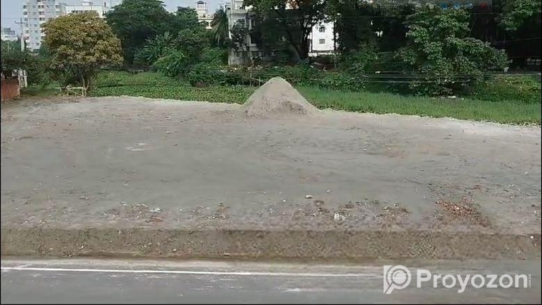 সাভারে হাইওয়ে রোডের সাথে ৪৫ শতক প্লট