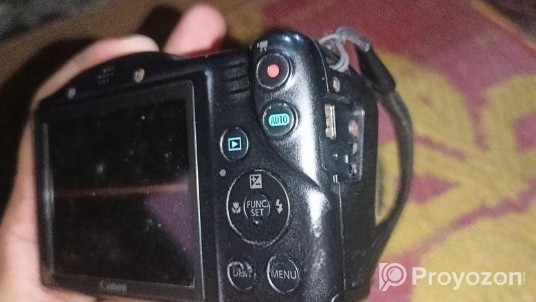 ক্যানন সেমি ডি এস এলআর ক্যামেরা