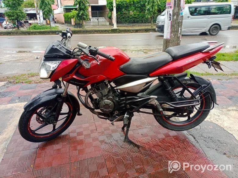 Bajaj Pulsar 135 2011