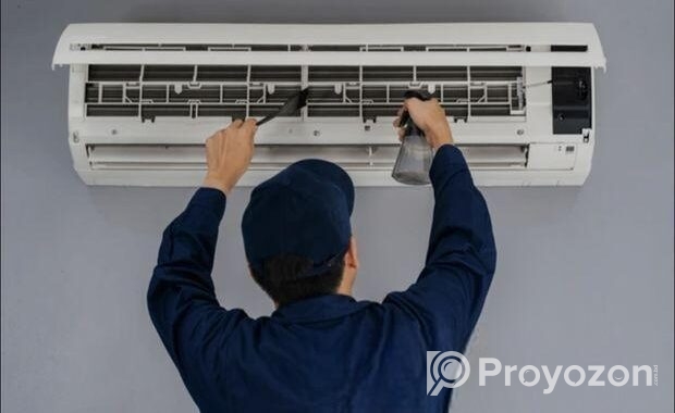 Ac master servicing