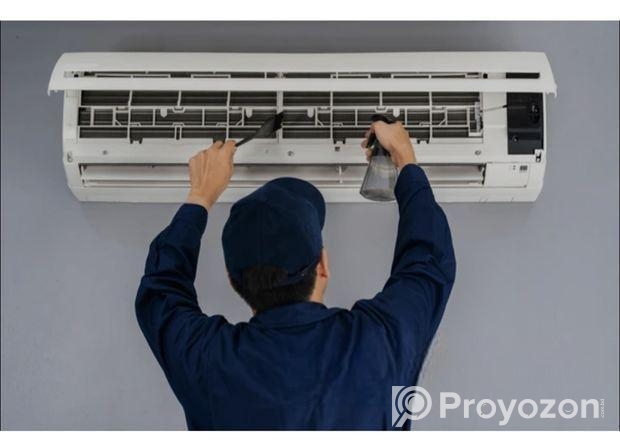 Ac master servicing