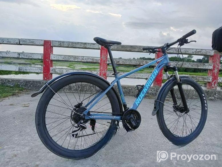 Rockrider Xc401 ( Upgraded )