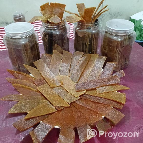 আমসত্ত্ব আমের আচার