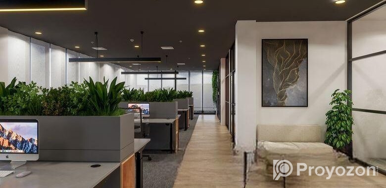 Office Interior Designer in Dhaka